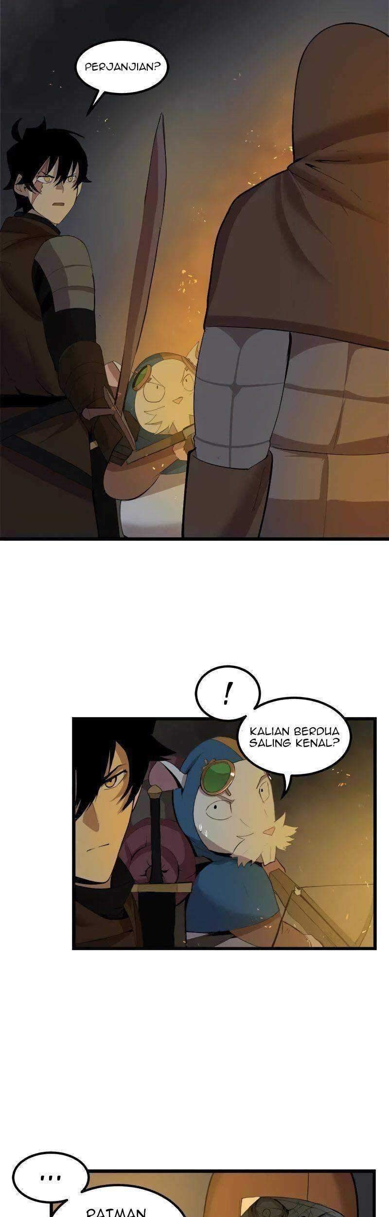 Baca The Dungeon Master Chapter 76 Gambar 2