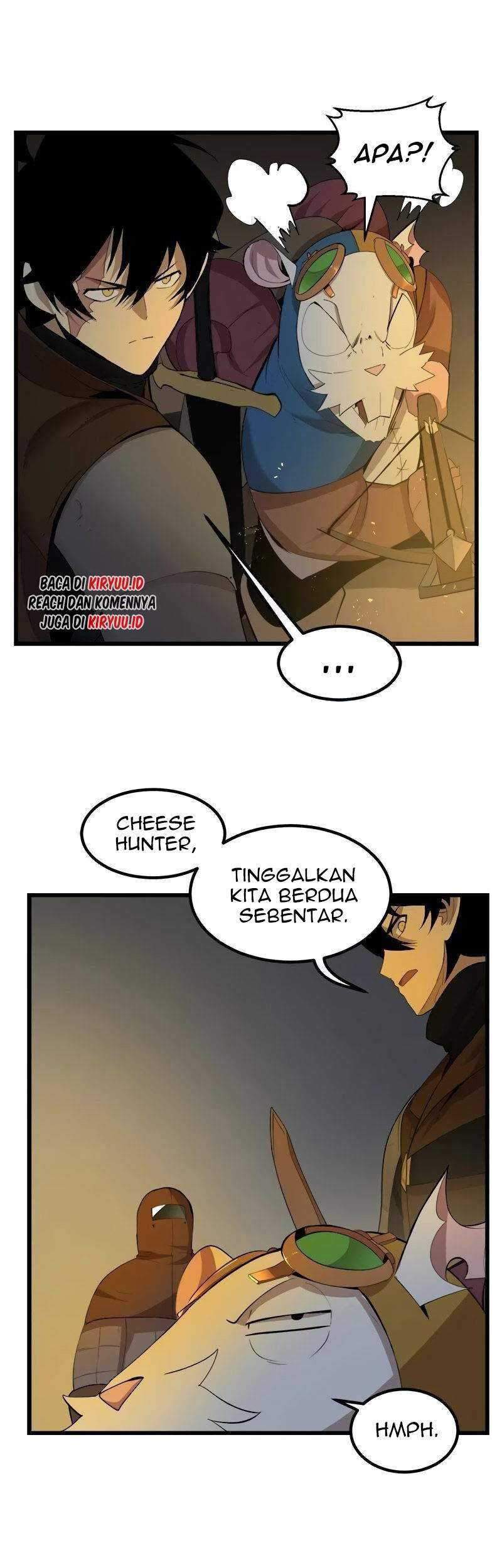 The Dungeon Master Chapter 76 Gambar 4