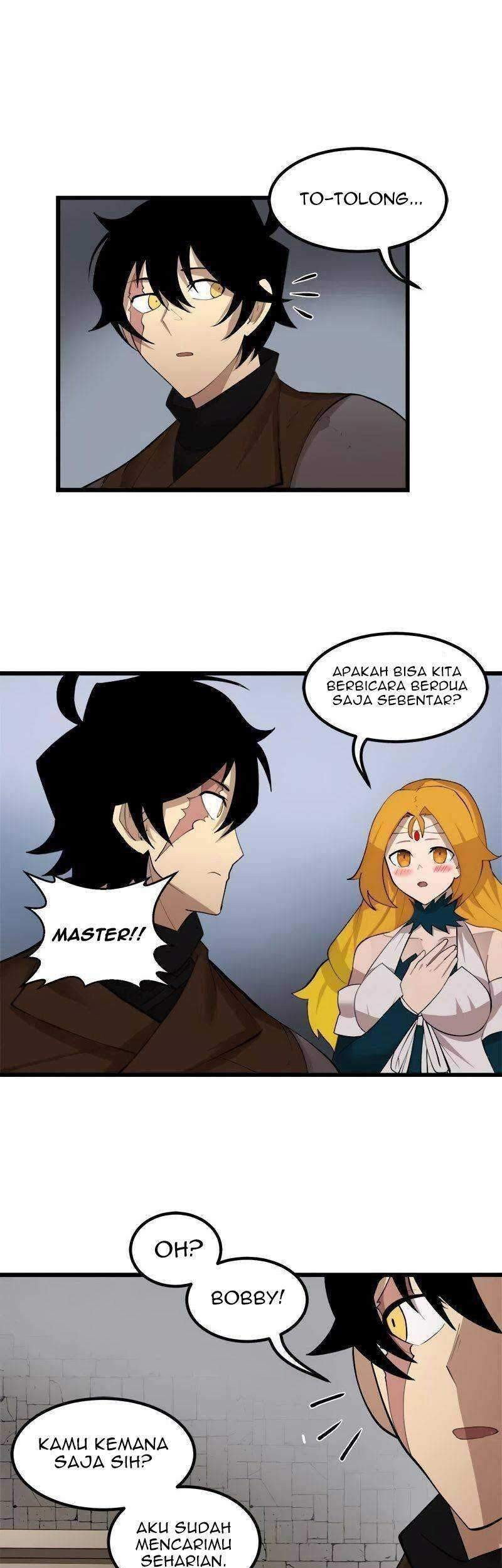 The Dungeon Master Chapter 76 Gambar 44