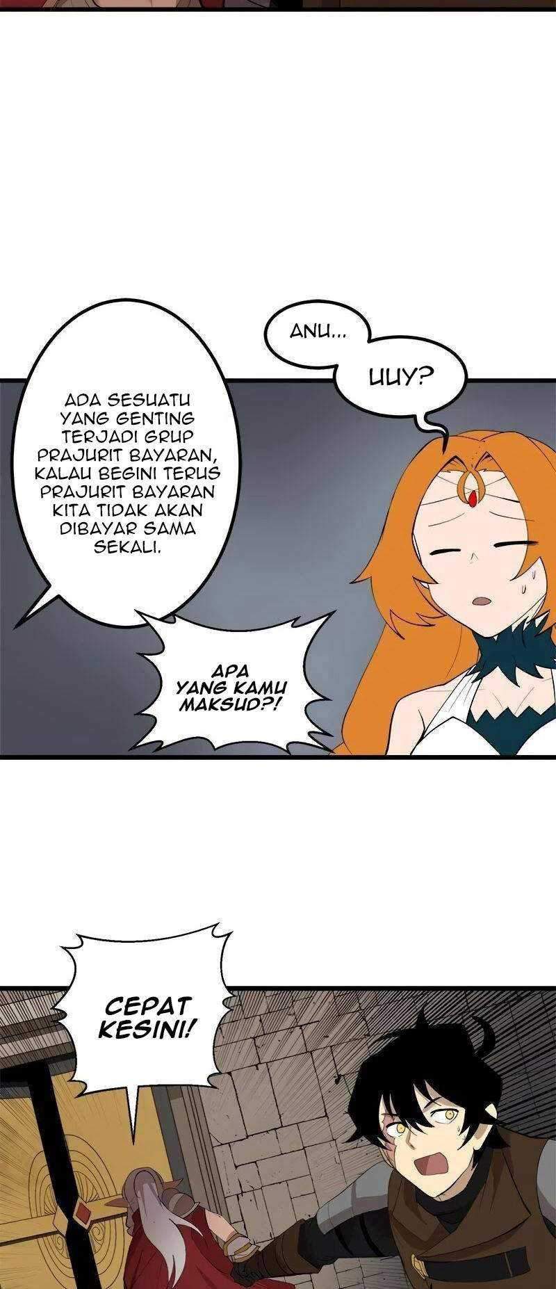 The Dungeon Master Chapter 76 Gambar 46