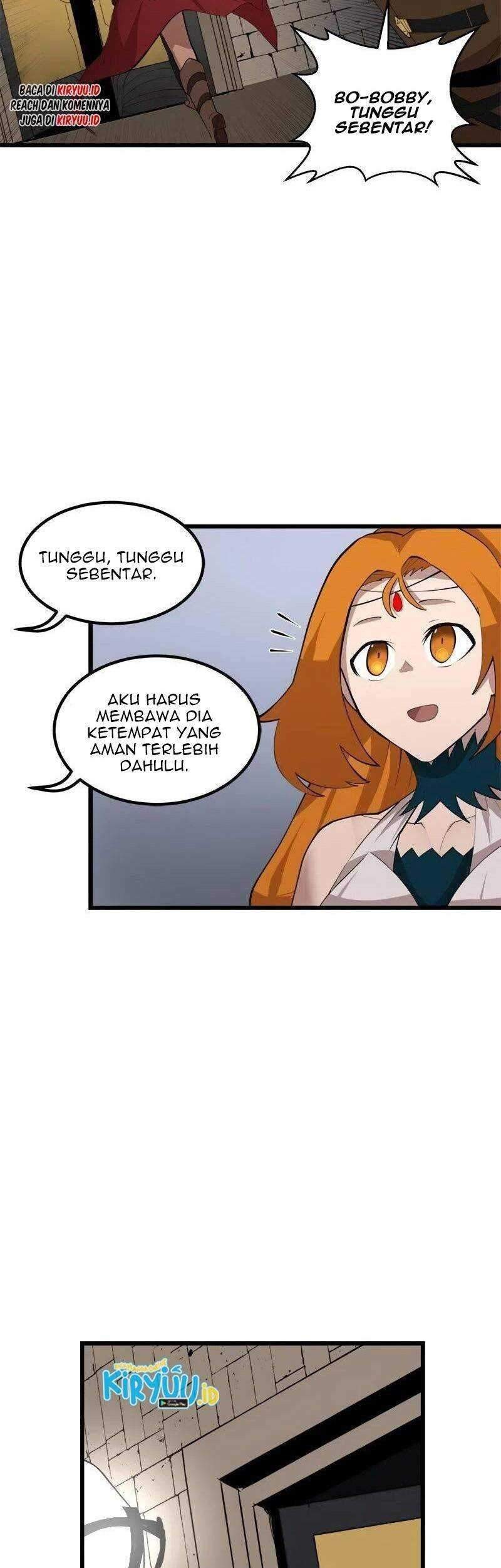 The Dungeon Master Chapter 76 Gambar 47