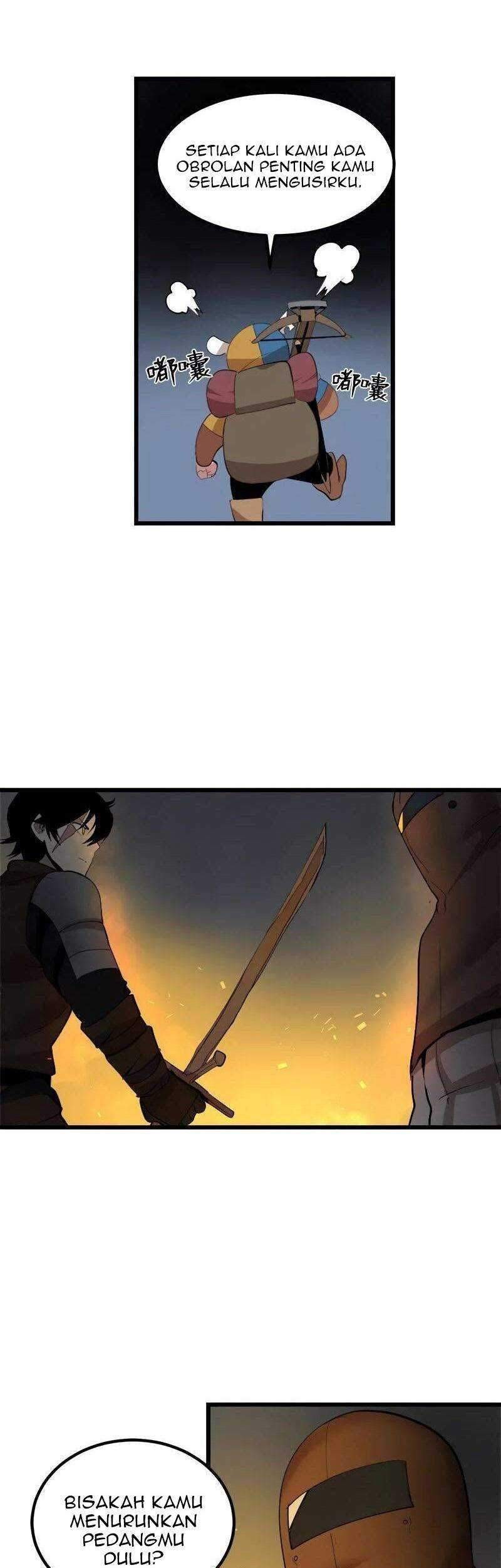 The Dungeon Master Chapter 76 Gambar 5