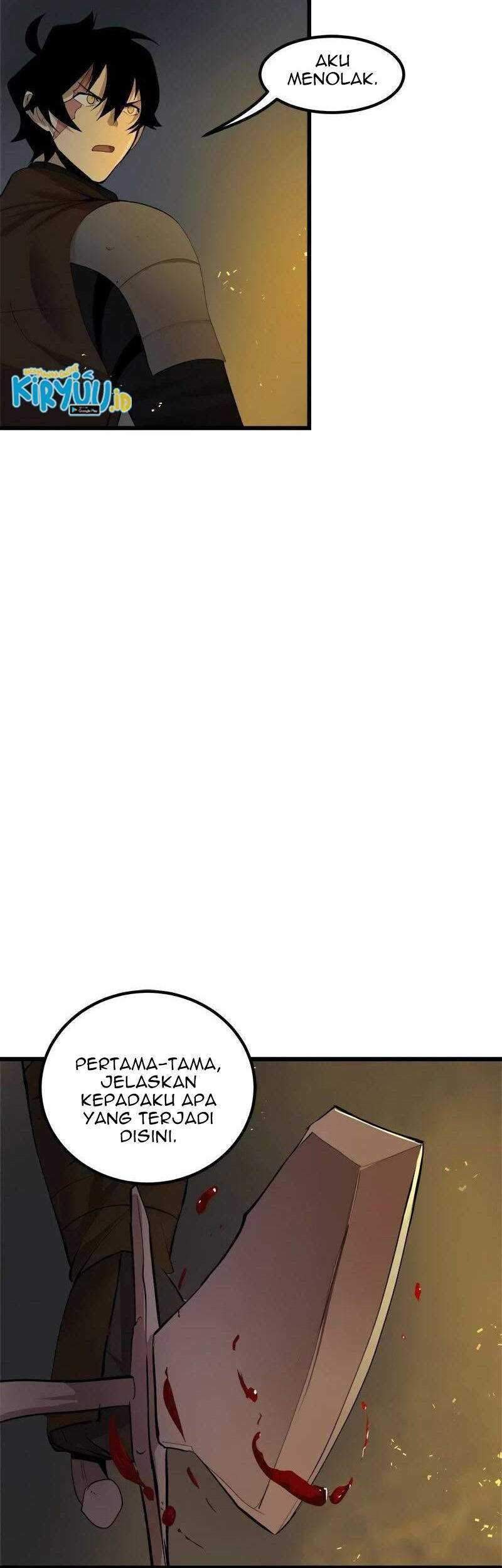 The Dungeon Master Chapter 76 Gambar 7