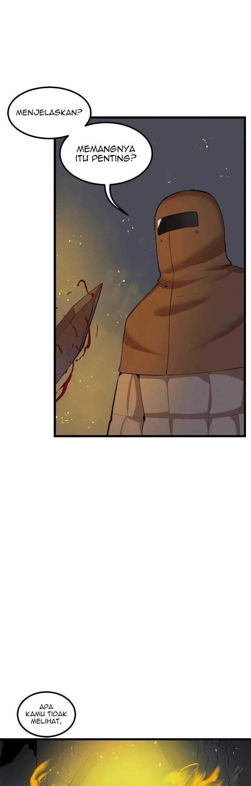 The Dungeon Master Chapter 76 Gambar 8
