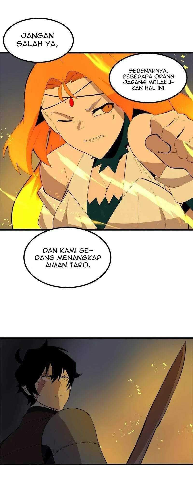 The Dungeon Master Chapter 76 Gambar 10