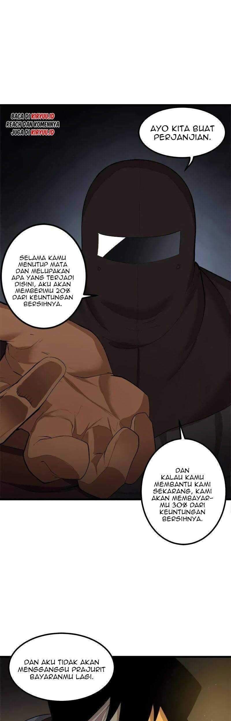 The Dungeon Master Chapter 76 Gambar 11