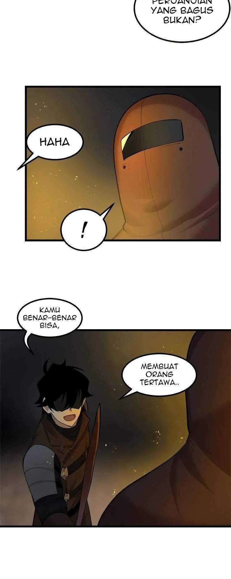 The Dungeon Master Chapter 76 Gambar 13