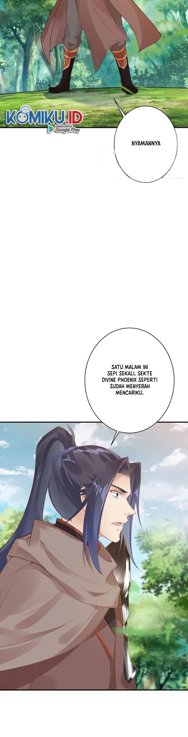 Against the Gods Chapter 402 Gambar 35