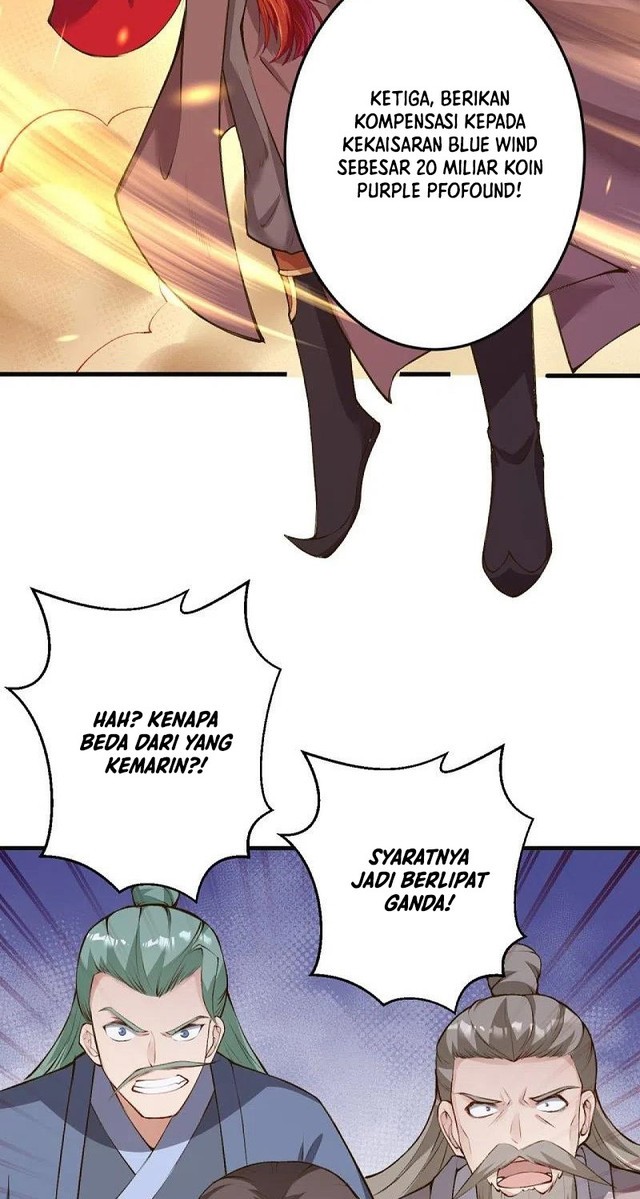 Against the Gods Chapter 402 Gambar 8