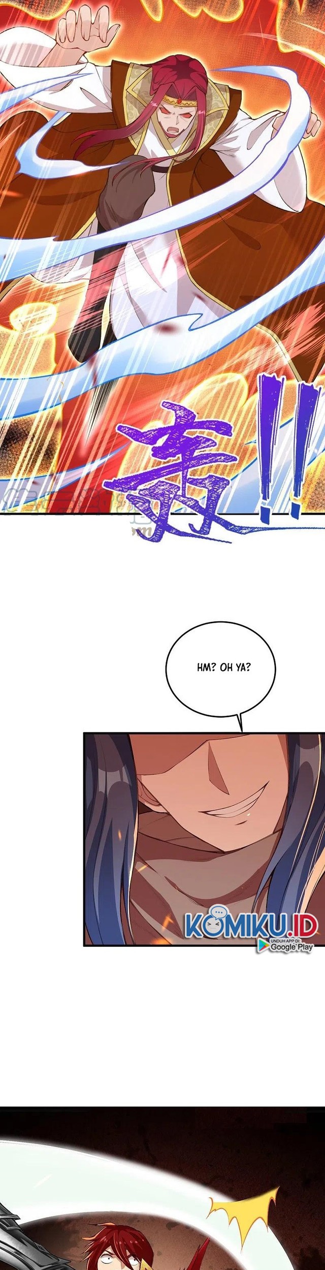 Against the Gods Chapter 402 Gambar 11