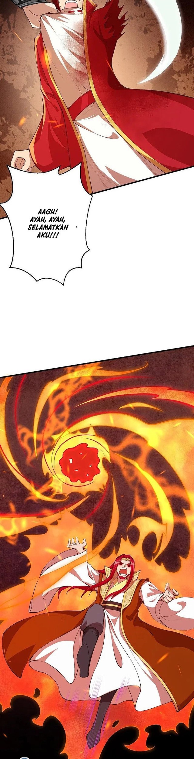 Against the Gods Chapter 402 Gambar 12