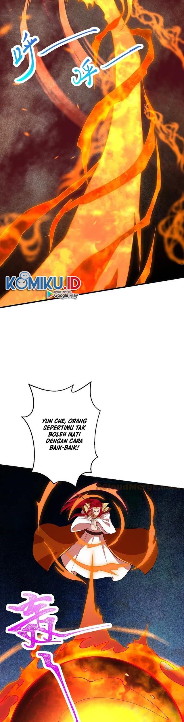 Against the Gods Chapter 402 Gambar 14