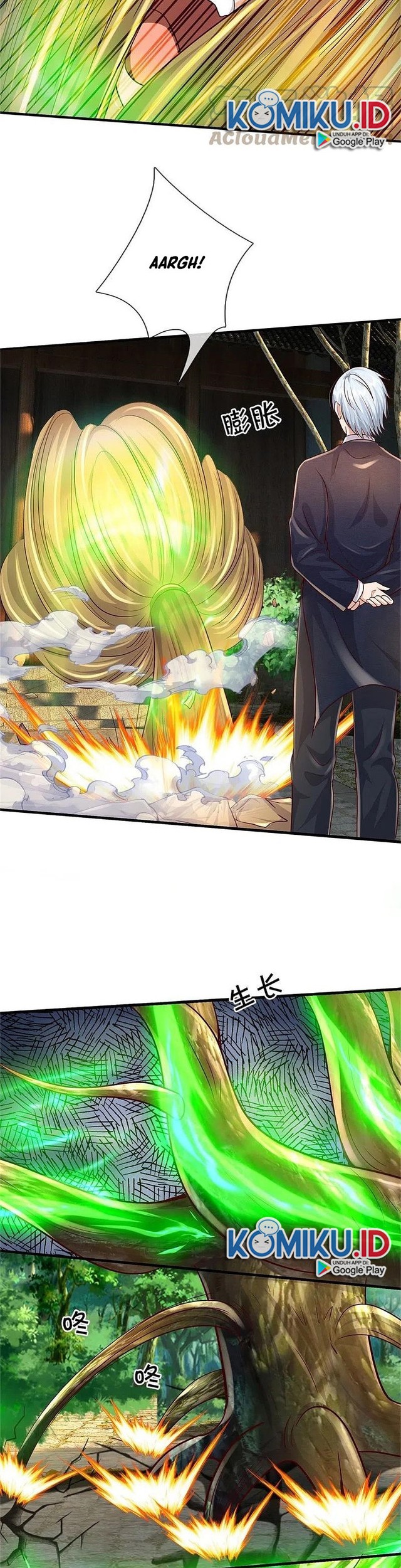 I am Daxianzun Chapter 367 Gambar 3