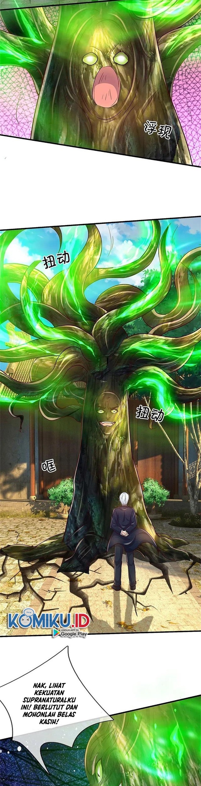 I am Daxianzun Chapter 367 Gambar 4