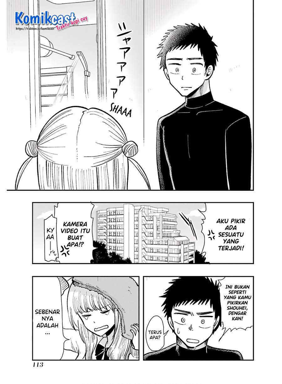 Yakumo-san wa Ezuke ga Shitai. Chapter 62 Gambar 17