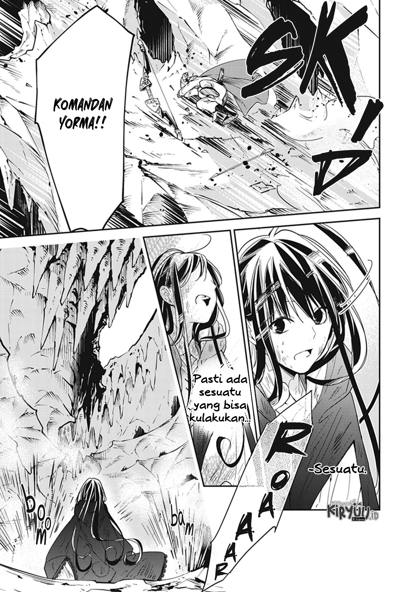 Tensei Majo wa Horobi wo Tsugeru Chapter 8 Gambar 17