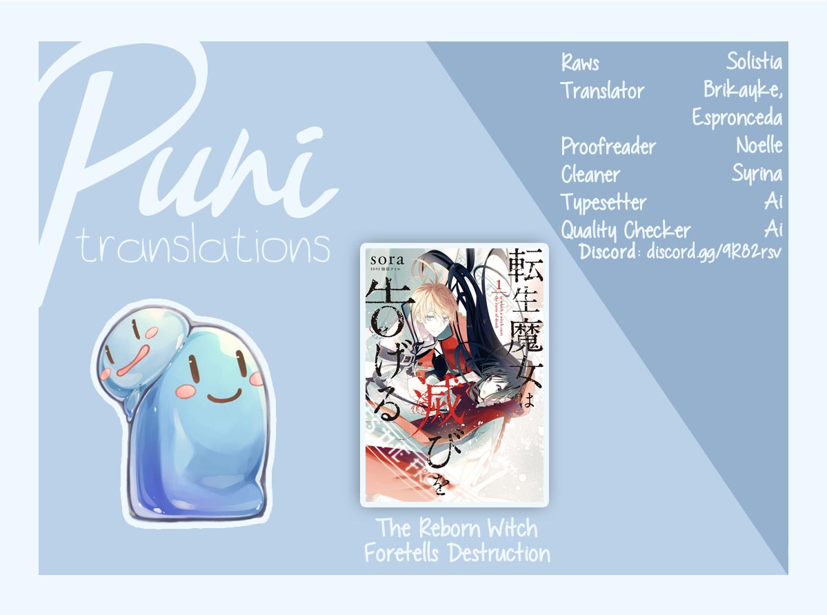 Baca  Tensei Majo wa Horobi wo Tsugeru Chapter 8 Gambar 2