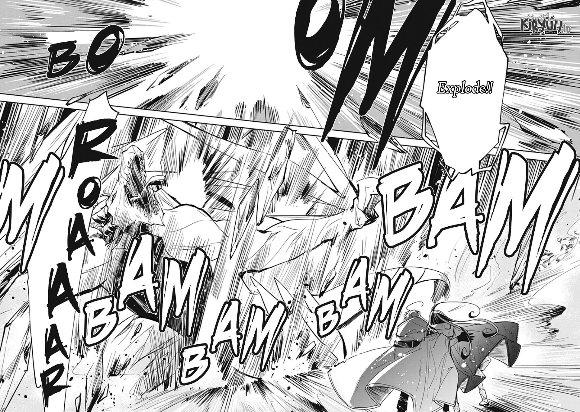 Tensei Majo wa Horobi wo Tsugeru Chapter 8 Gambar 29