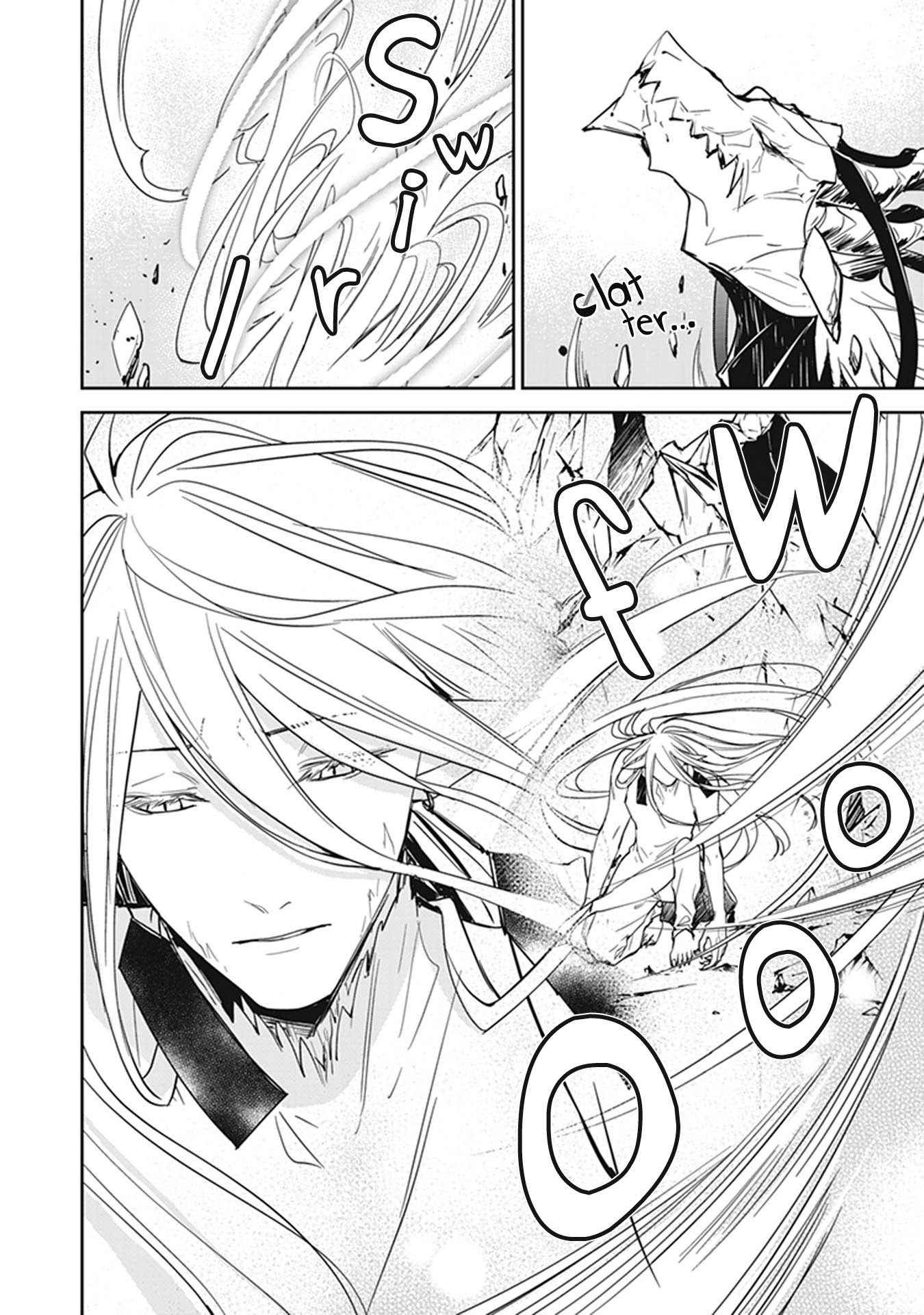 Tensei Majo wa Horobi wo Tsugeru Chapter 8 Gambar 34