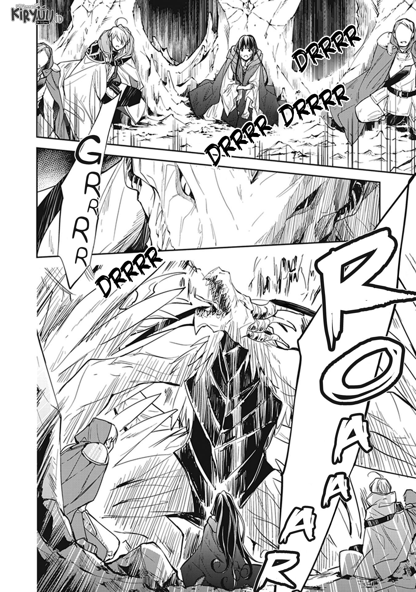 Tensei Majo wa Horobi wo Tsugeru Chapter 8 Gambar 4