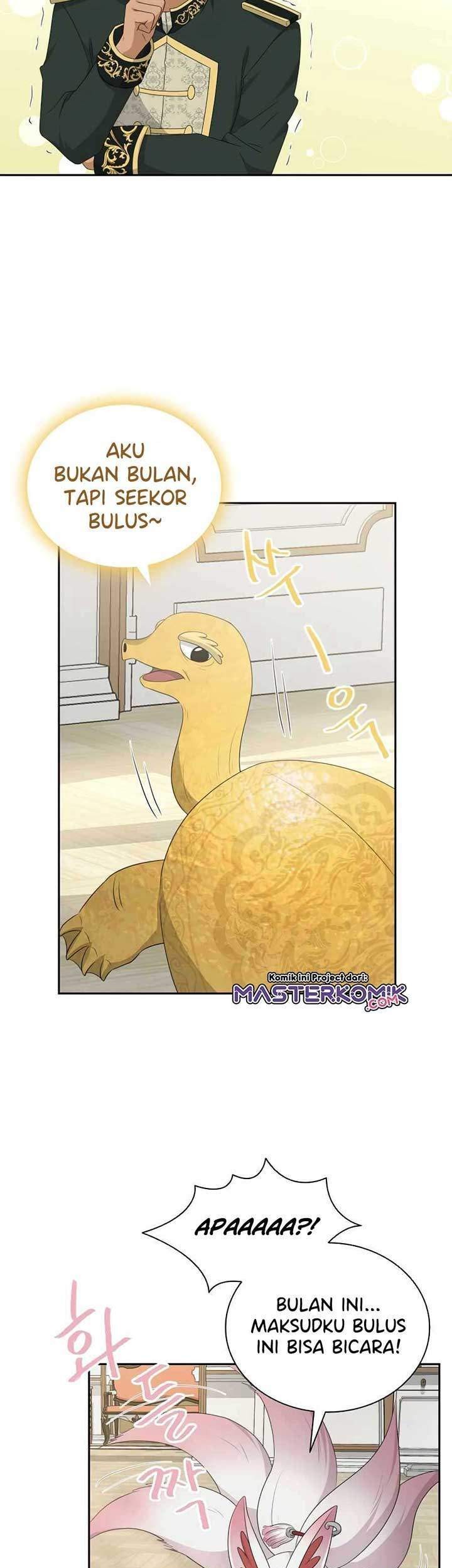 The Book of Lagier Chapter 28 Gambar 20