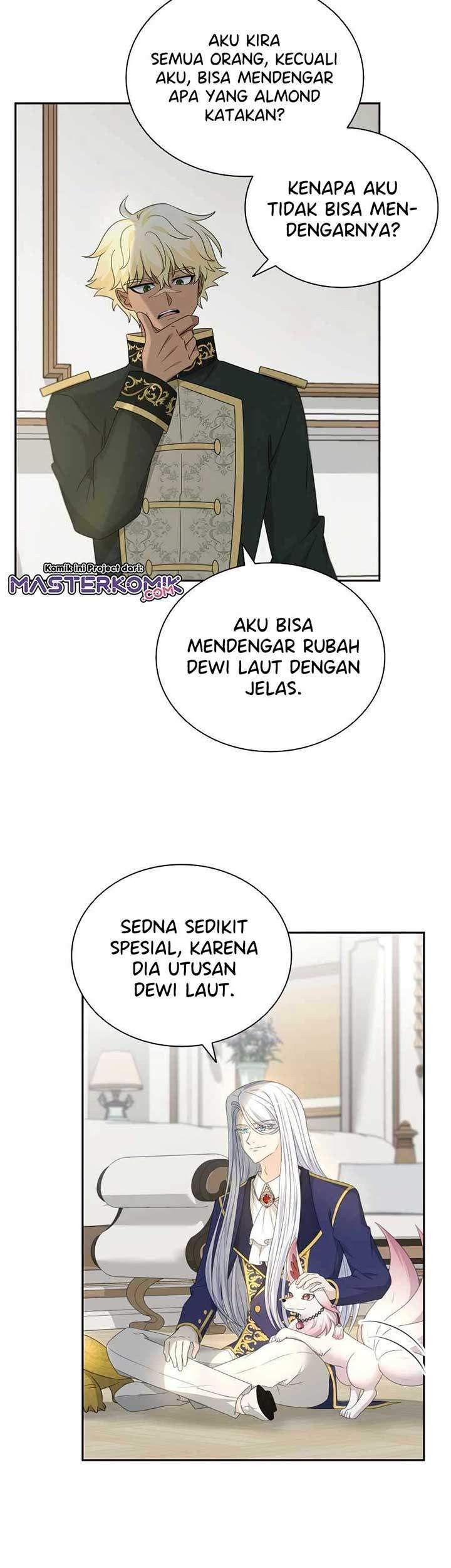 The Book of Lagier Chapter 28 Gambar 23