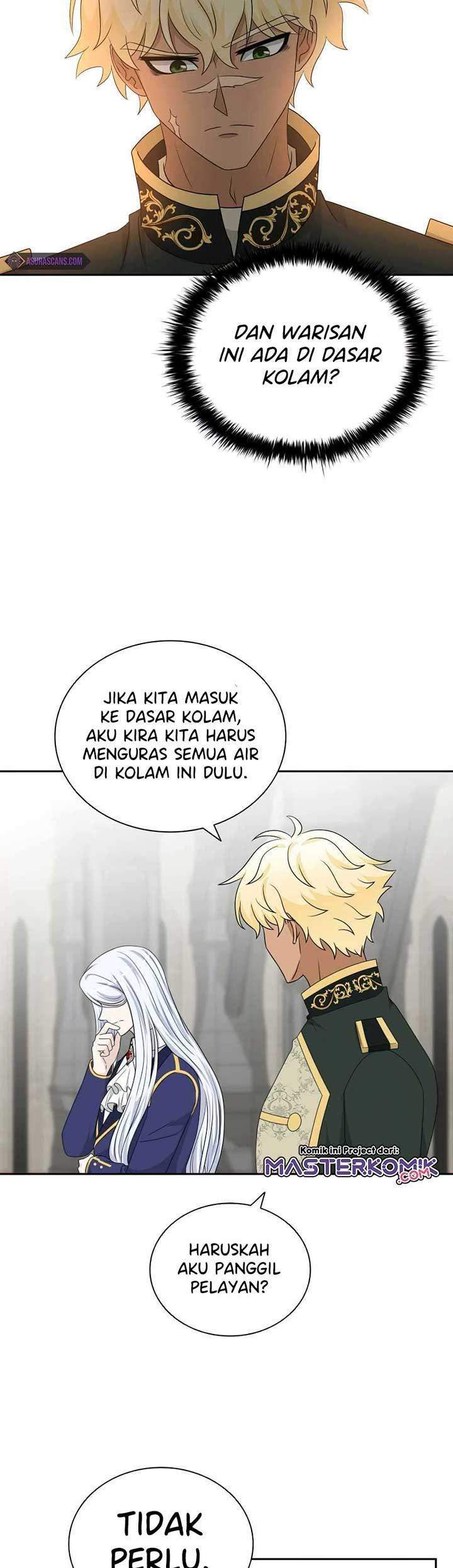 The Book of Lagier Chapter 28 Gambar 37