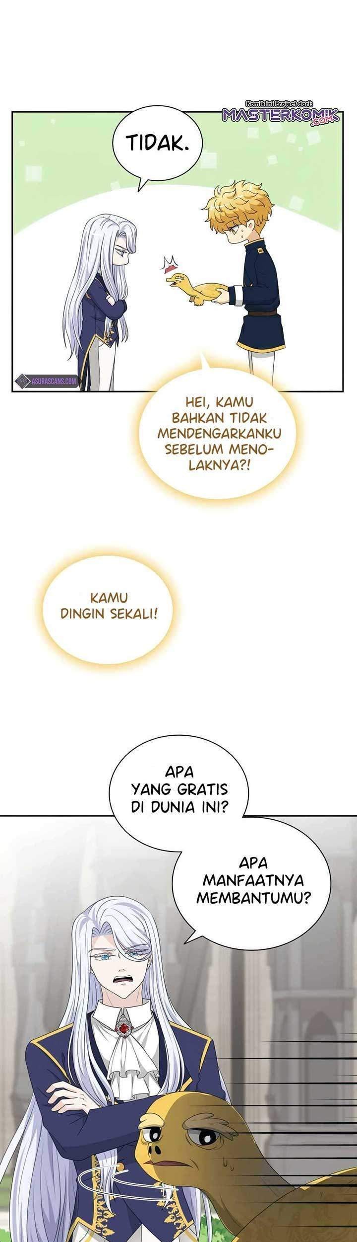 The Book of Lagier Chapter 28 Gambar 4