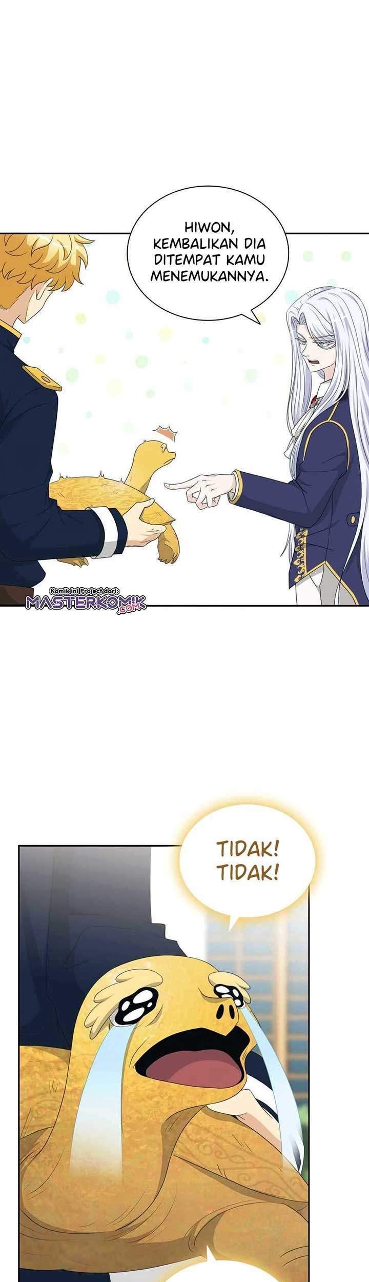 The Book of Lagier Chapter 28 Gambar 6