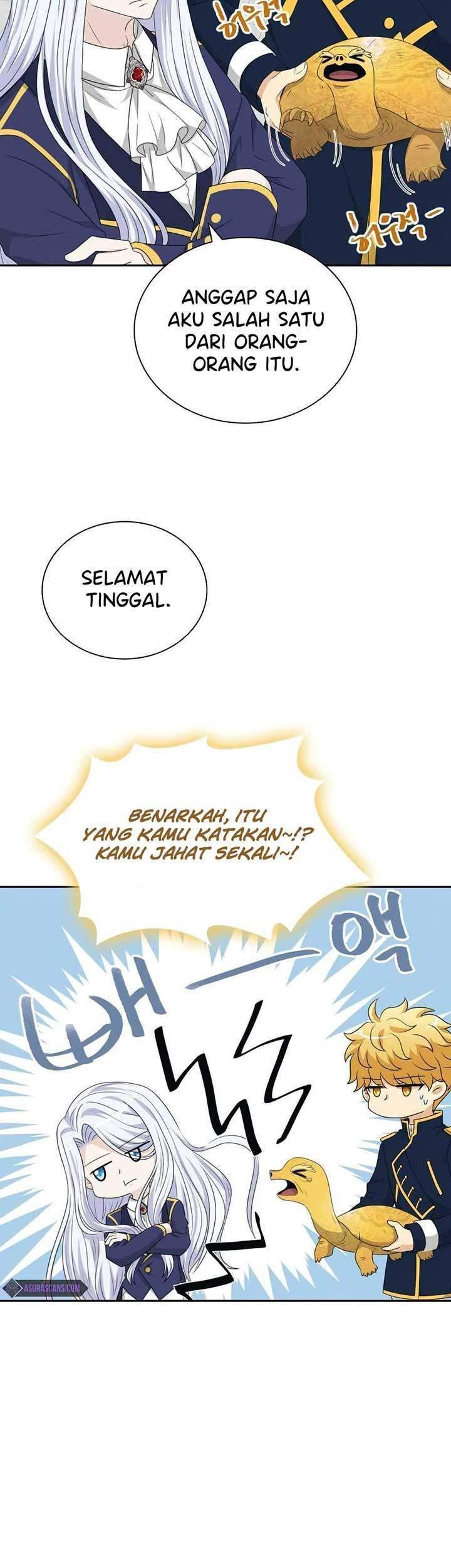 The Book of Lagier Chapter 28 Gambar 8