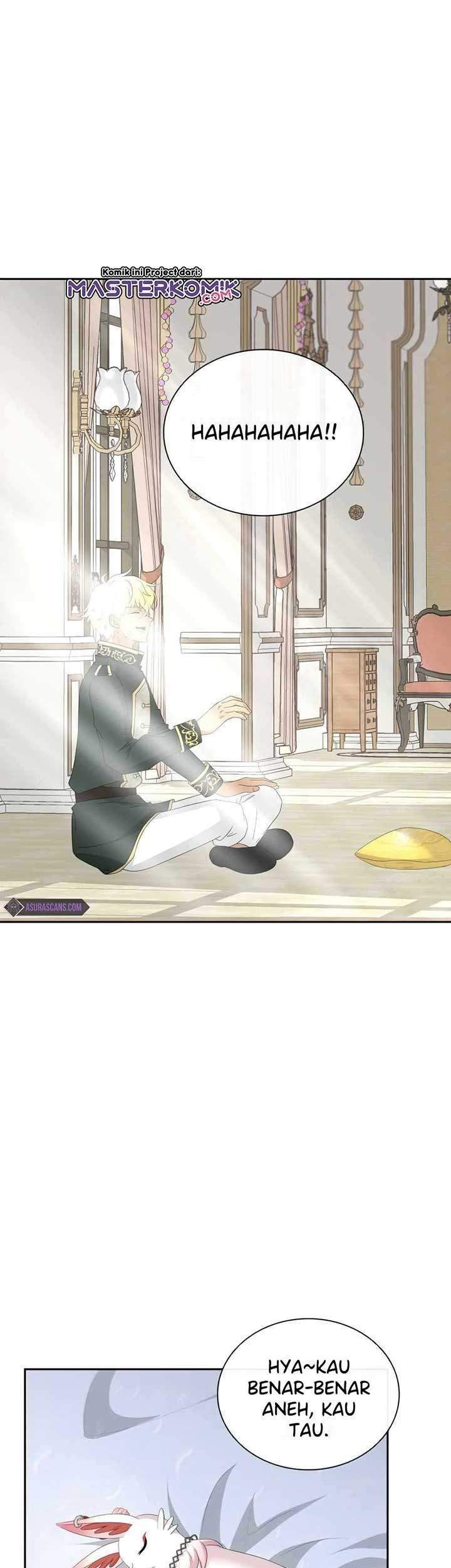 The Book of Lagier Chapter 28 Gambar 14