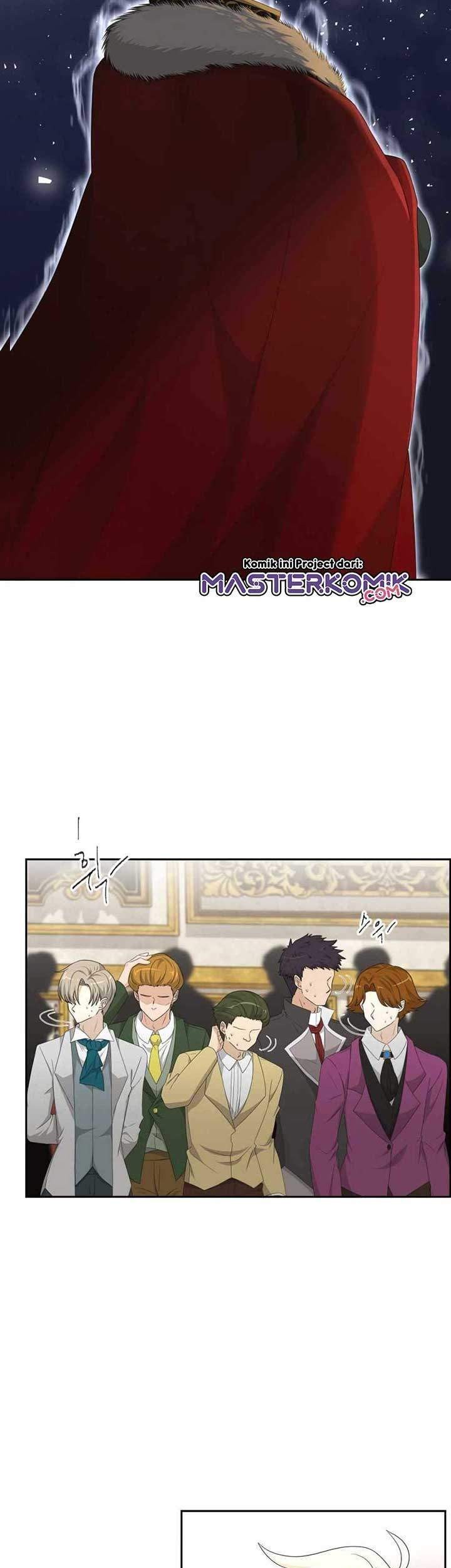 The Book of Lagier Chapter 27 Gambar 17