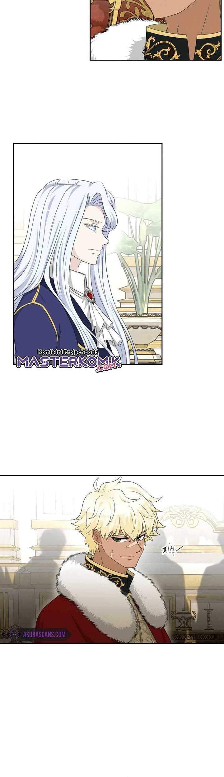 The Book of Lagier Chapter 27 Gambar 19