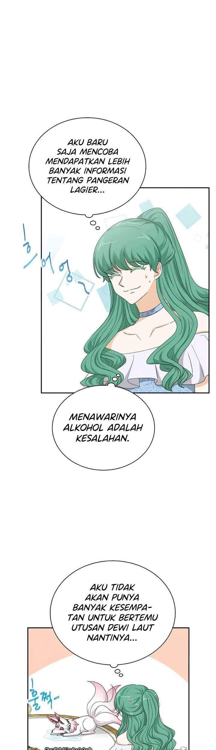 The Book of Lagier Chapter 27 Gambar 26
