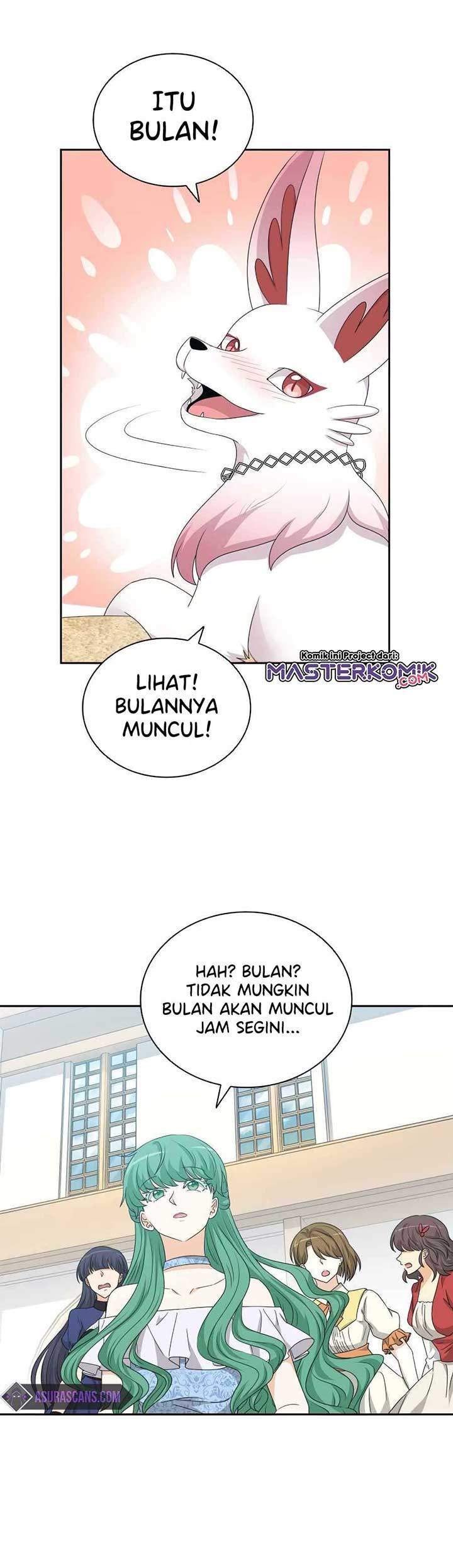 The Book of Lagier Chapter 27 Gambar 31