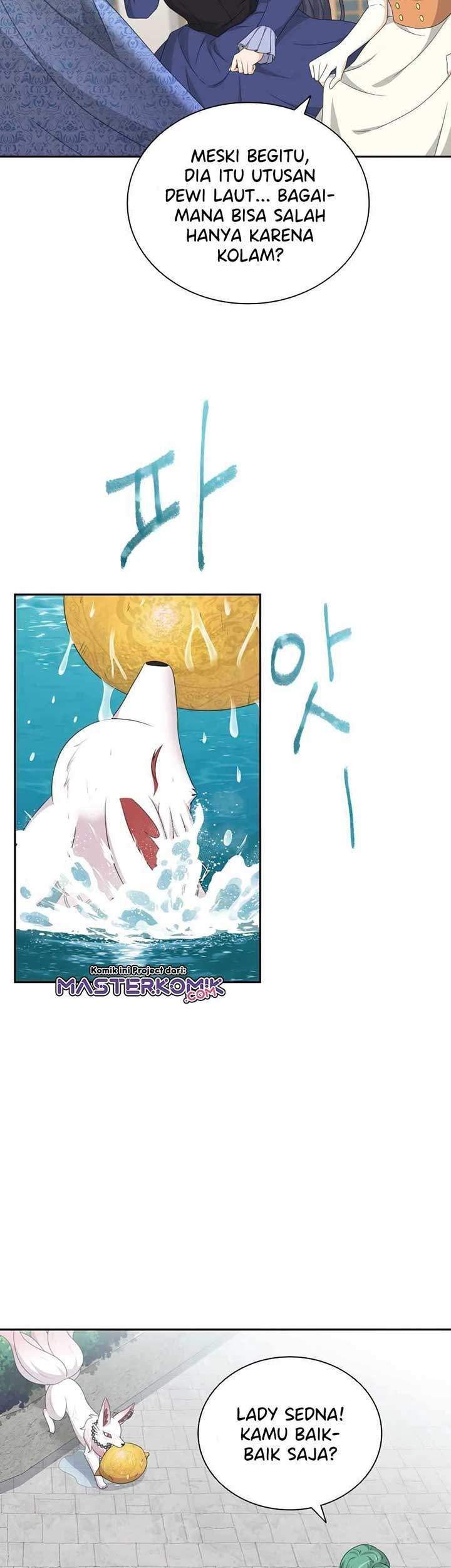The Book of Lagier Chapter 27 Gambar 38