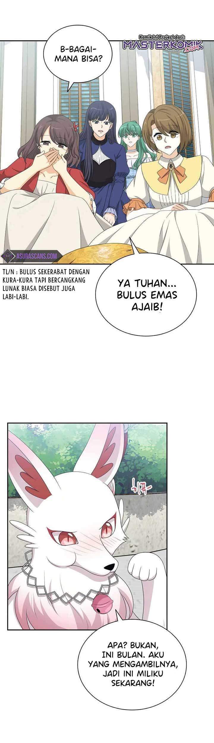 The Book of Lagier Chapter 27 Gambar 40