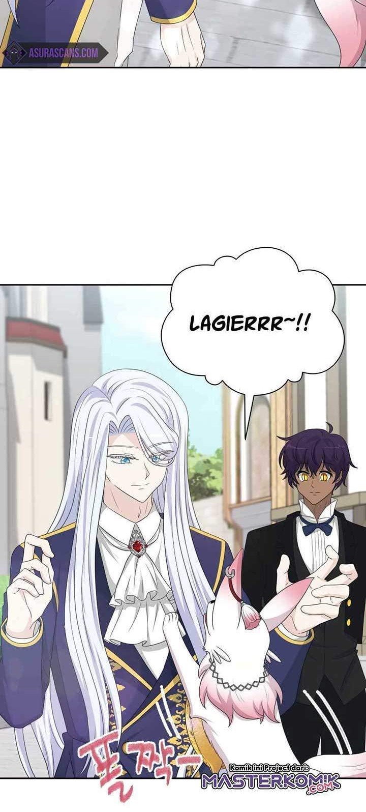 The Book of Lagier Chapter 27 Gambar 42