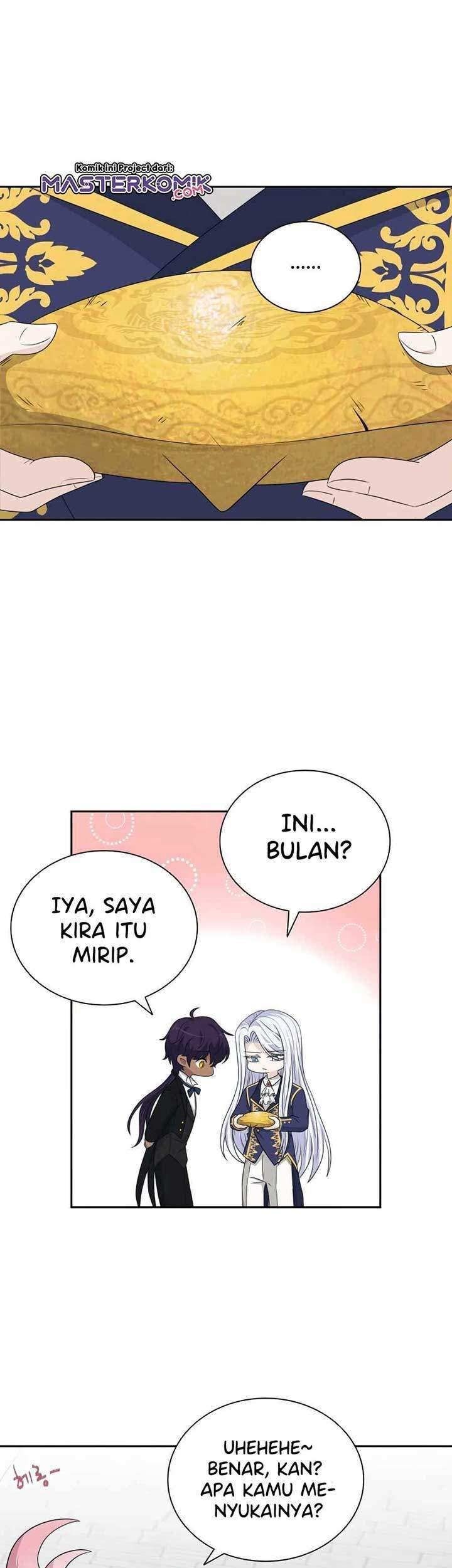 The Book of Lagier Chapter 27 Gambar 44