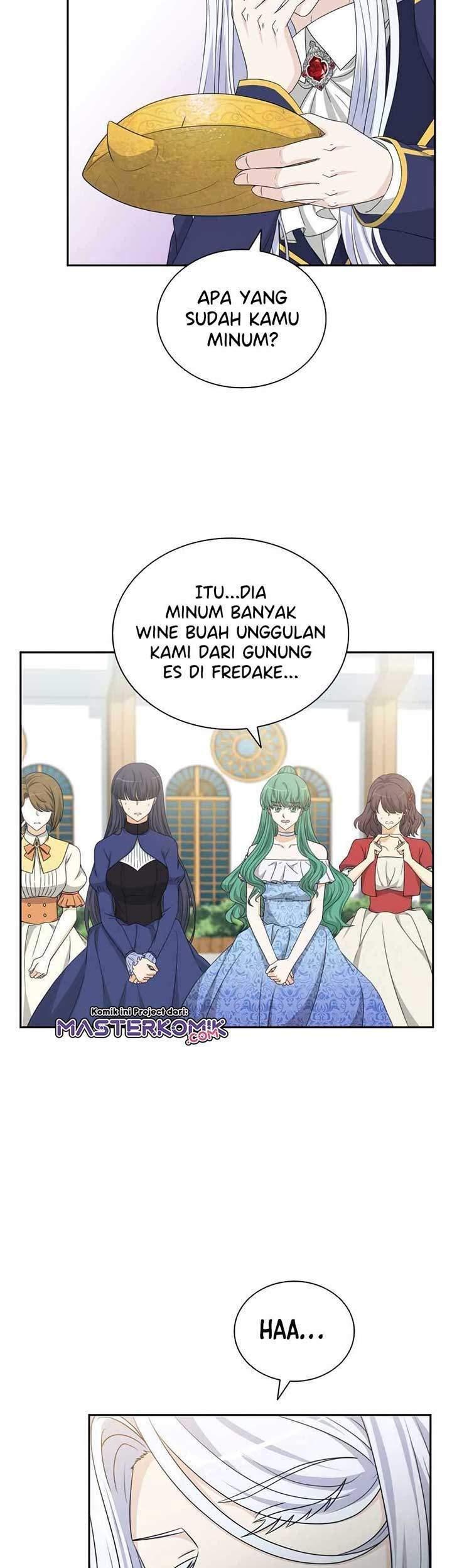The Book of Lagier Chapter 27 Gambar 46