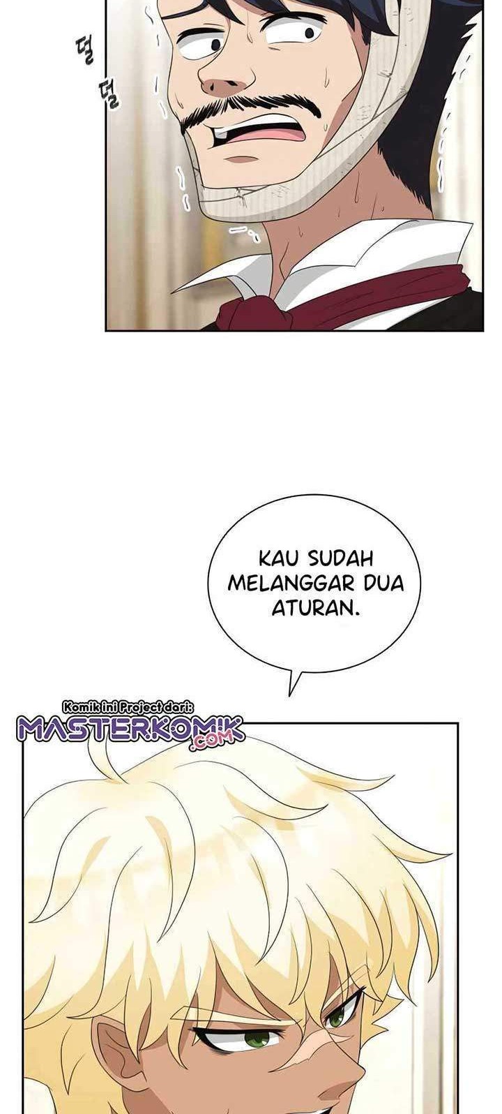The Book of Lagier Chapter 27 Gambar 3