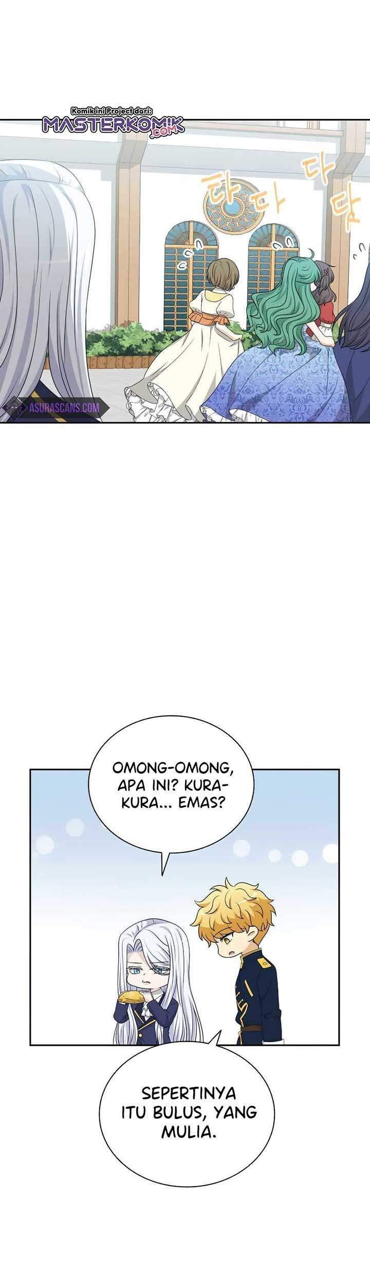 The Book of Lagier Chapter 27 Gambar 50