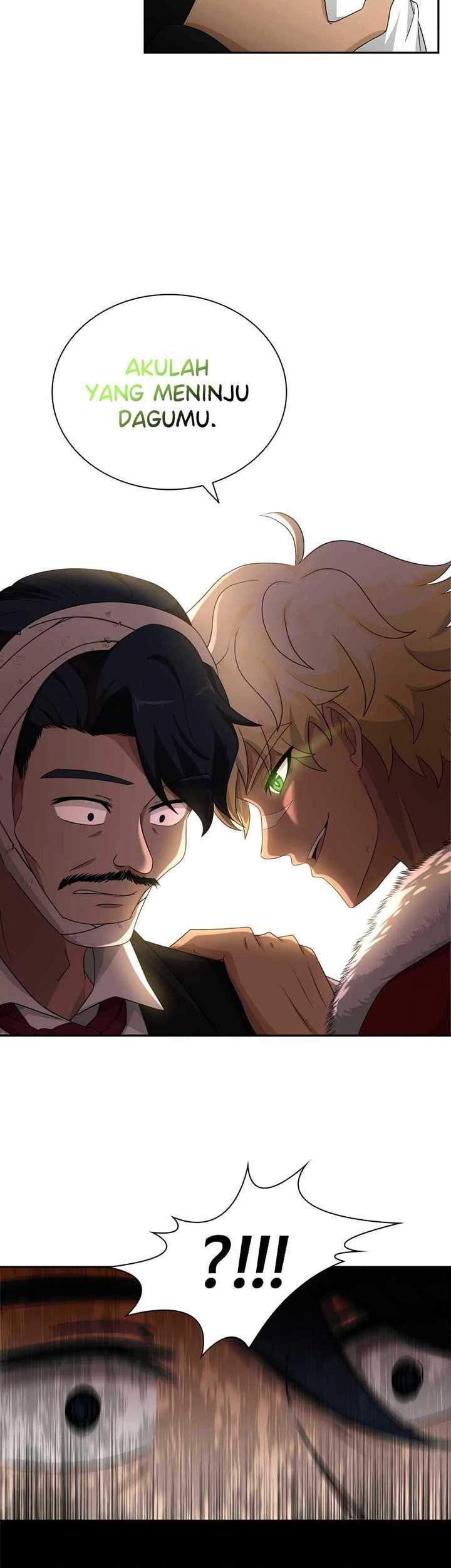 The Book of Lagier Chapter 27 Gambar 8