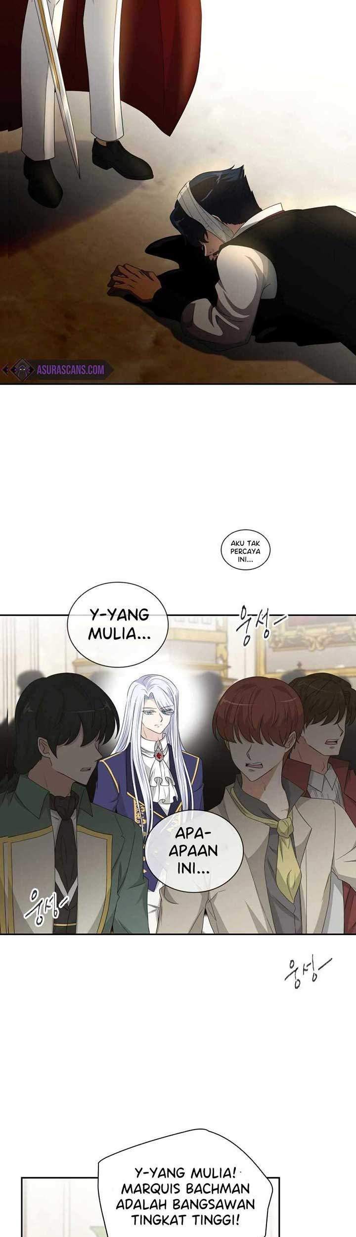 The Book of Lagier Chapter 27 Gambar 13