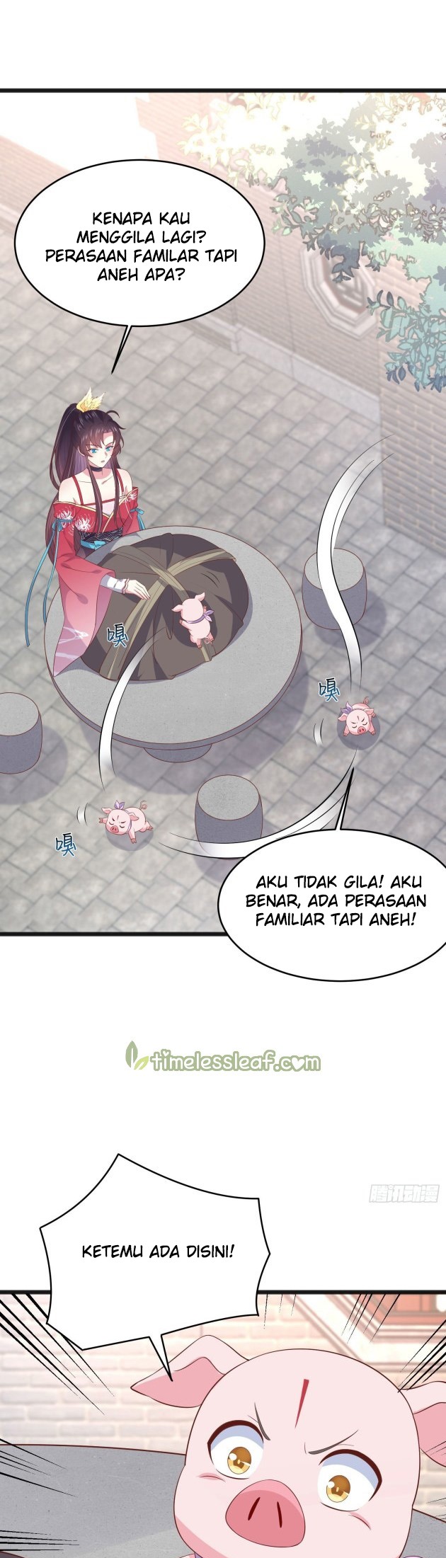 Baca Pupillary Master Chapter 198 Gambar 2