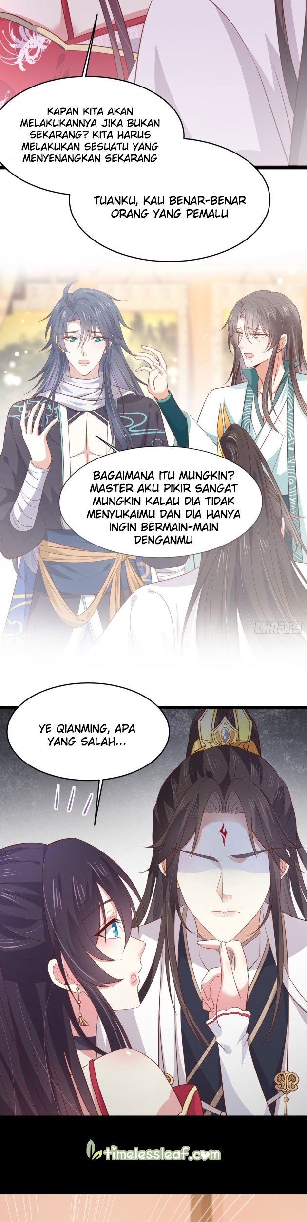 Baca Pupillary Master Chapter 197.5 Gambar 2