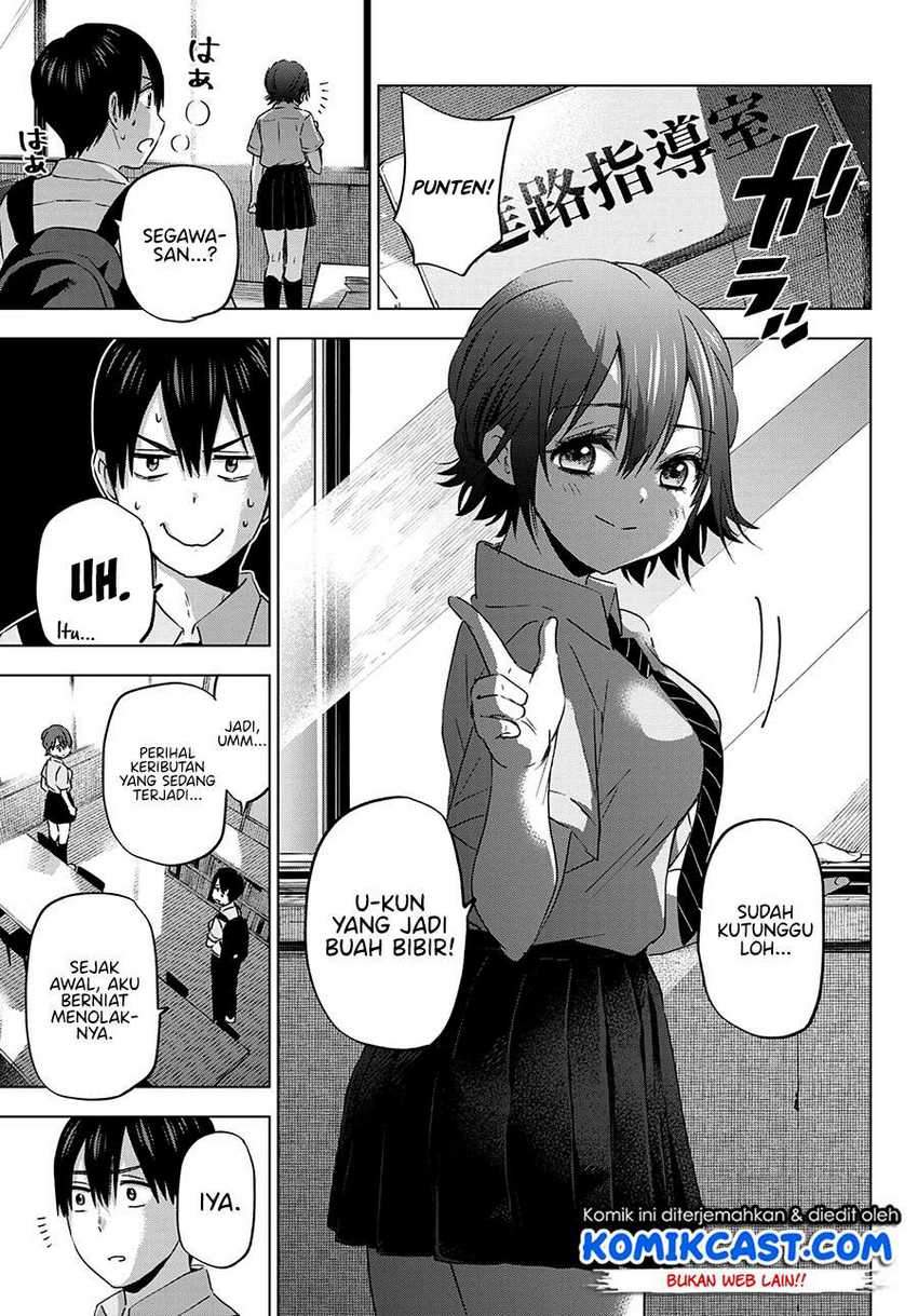 The Cuckoo’s Fiancee Chapter 79 Gambar 10