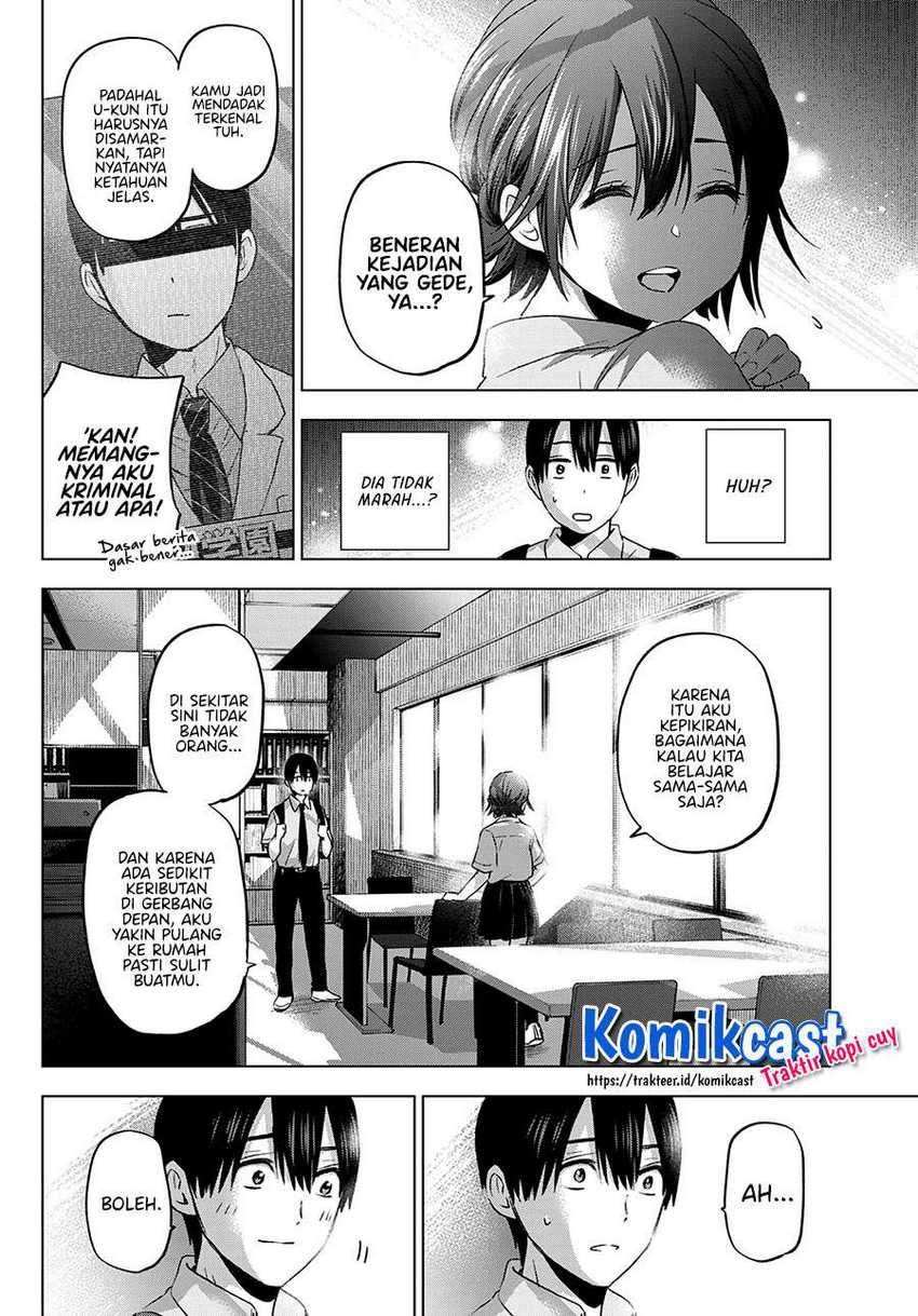 The Cuckoo’s Fiancee Chapter 79 Gambar 11
