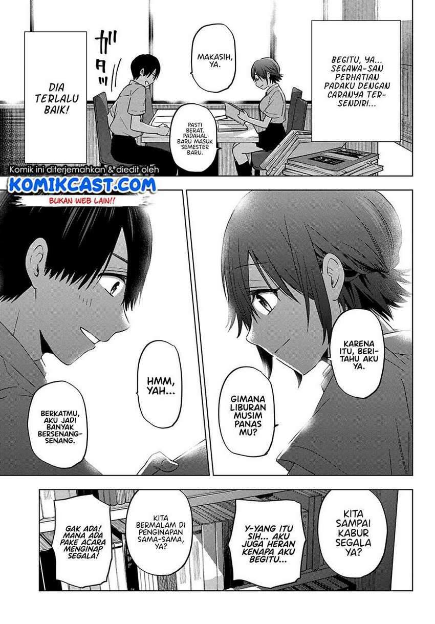 The Cuckoo’s Fiancee Chapter 79 Gambar 12