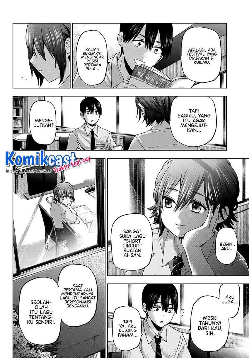 The Cuckoo’s Fiancee Chapter 79 Gambar 13